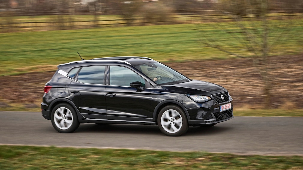 Seat Arona 1.0 TSI FR-Line