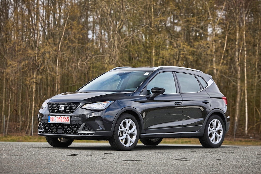 Seat Arona 1.0 TSI FR-Line