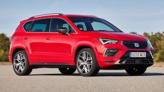 Seat Ateca 1.5 TSI ACT