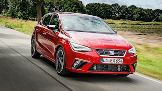 Seat Ibiza 1.5 TSI DSG