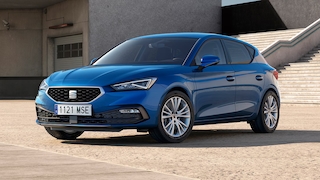 Seat Leon Plug-in-Hybrid