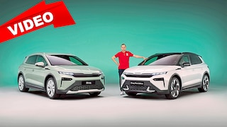 Skoda Elroq  !!! Sperrfrist  01.10. 2024  20:15 Uhr !!!