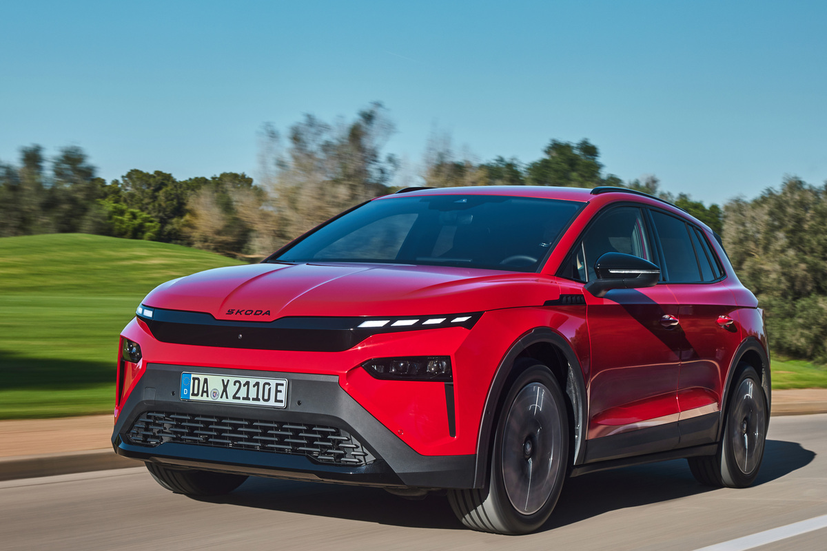 Skoda Elroq