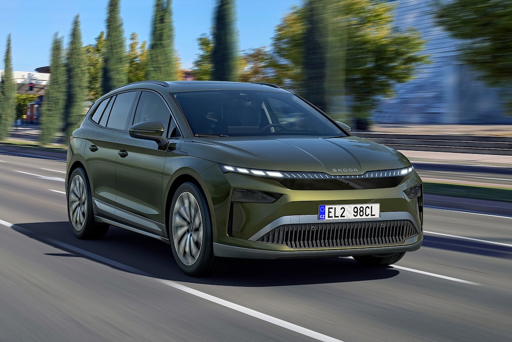 Skoda Enyaq