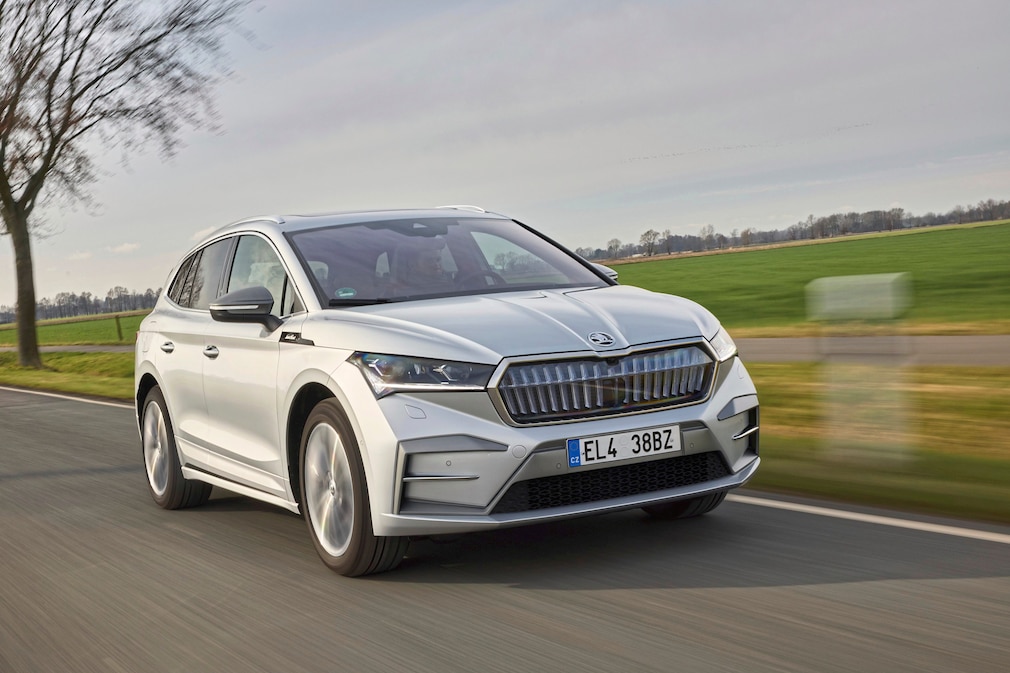 Skoda Enyaq