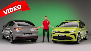 Skoda Enyaq RS Facelift