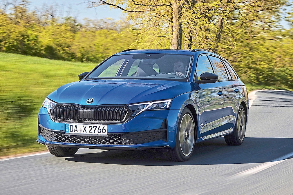 Skoda Octavia