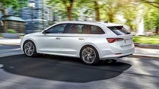 Skoda Octavia (2020): Preise, Kombi, Benziner, Diesel