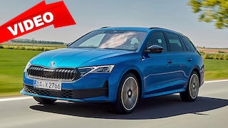 Skoda Octavia Combi Sportline
