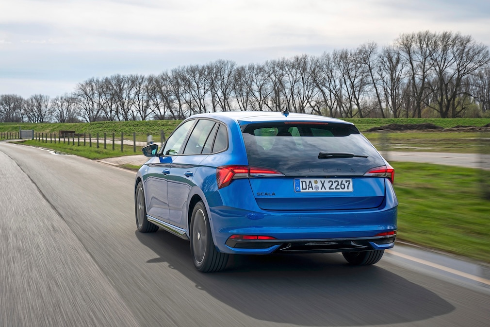 Skoda Scala