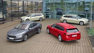 Skoda Superb