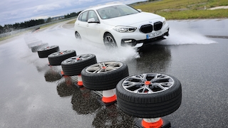 Sommerreifen-Test 2025: Über 250 Reifen im Test