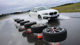 Sommerreifen Test