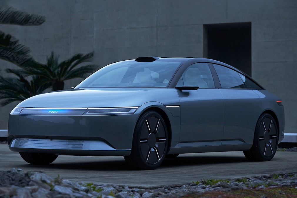 Sony Honda Afeela  - CES 2023
