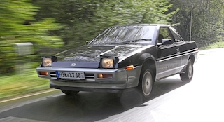 Subaru XT
