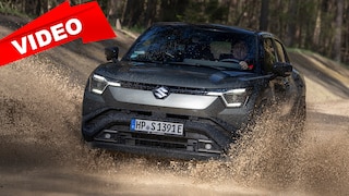 Suzuki e Vitara