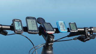 Tachos fürs Fahrrad im Test