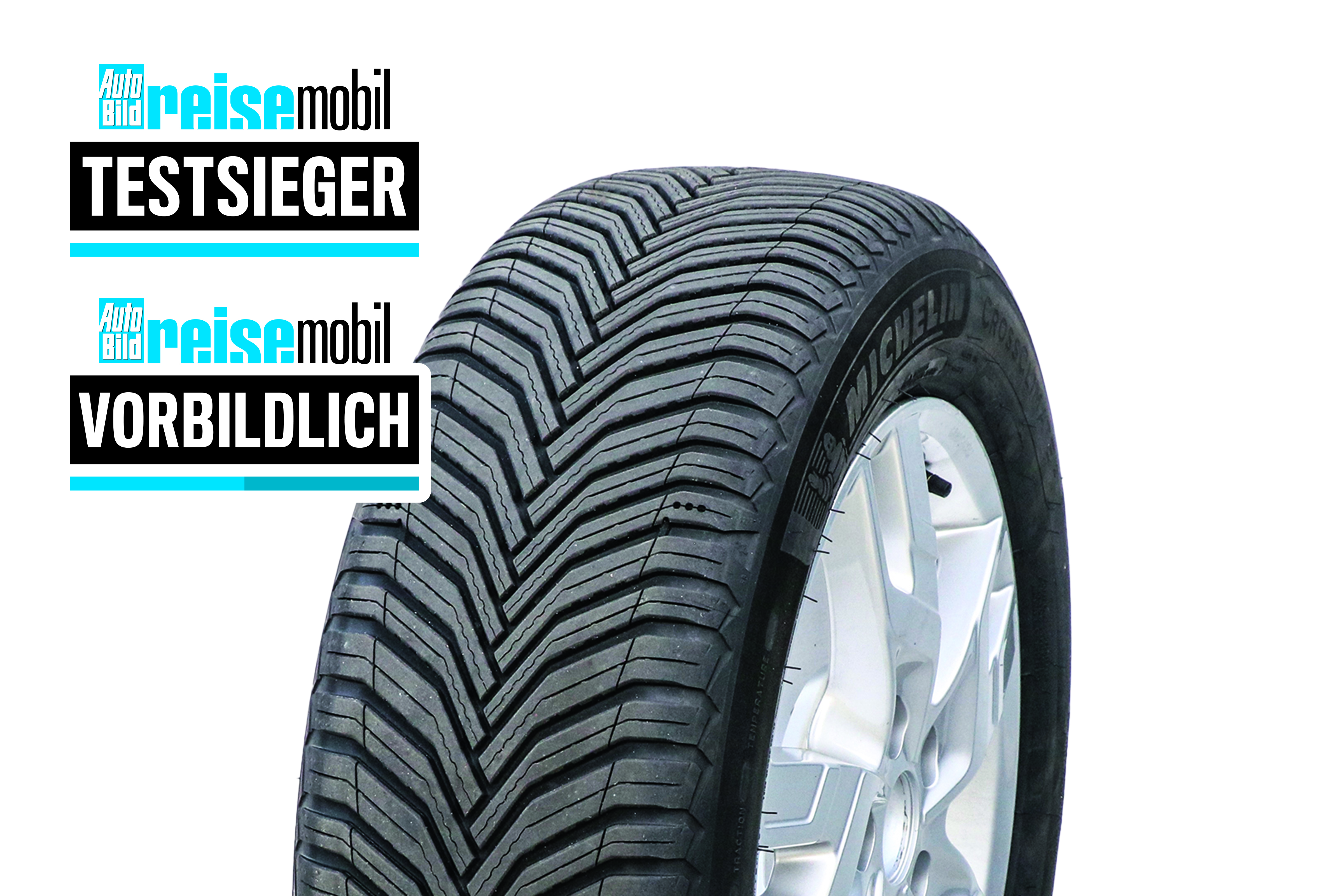 Ganzjahresreifen Reisemobil Michelin