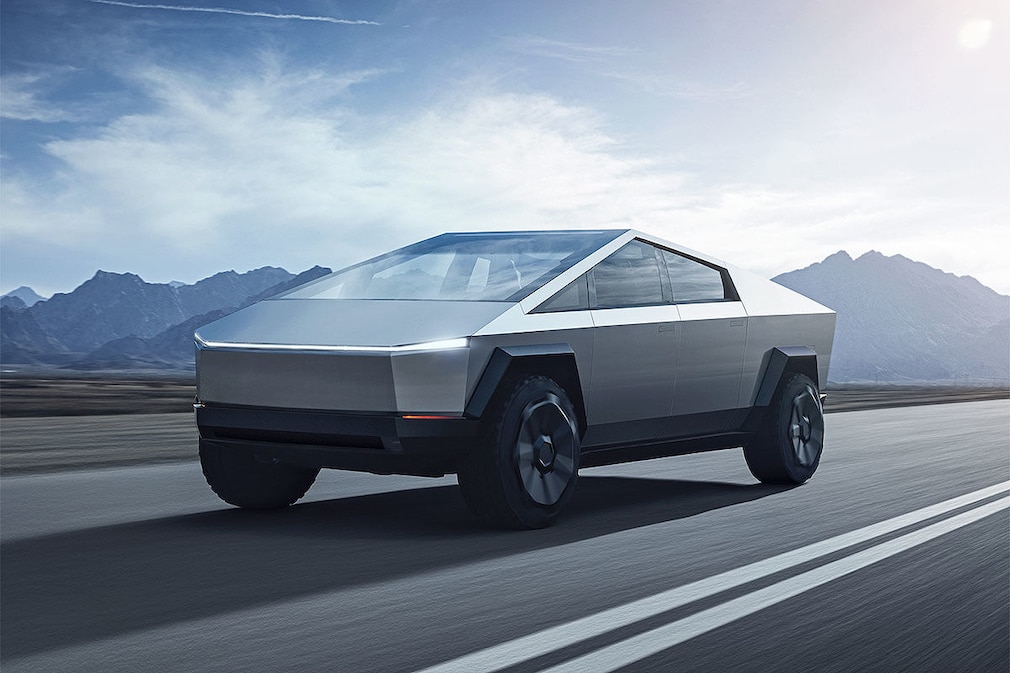 Tesla Cybertruck