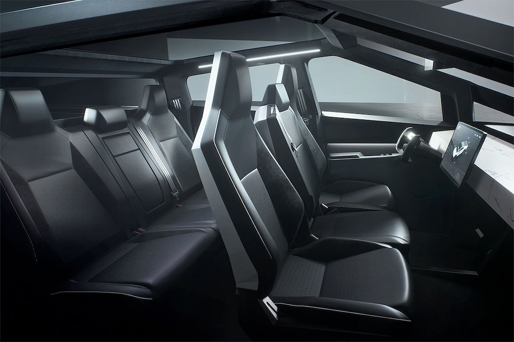 Tesla Cybertruck