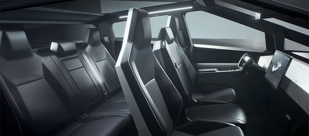 Tesla Cybertruck