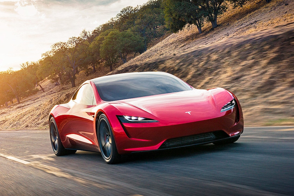 Tesla Roadster