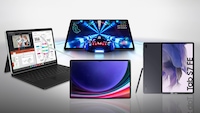 Test: Samsung-Tablets