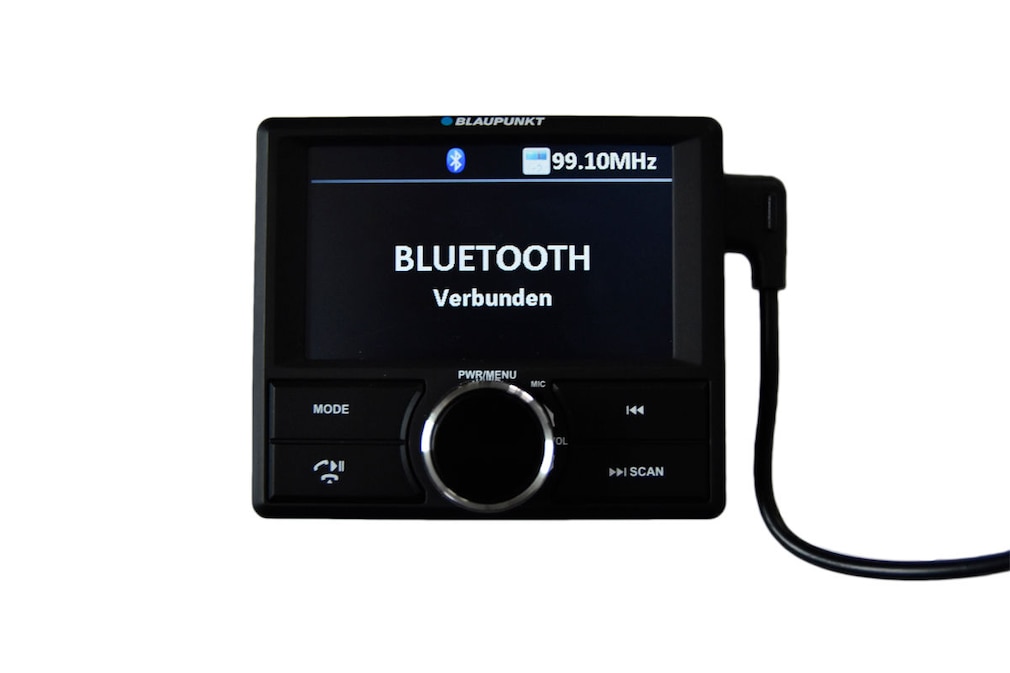Testergebnisse DAB+-Adapter