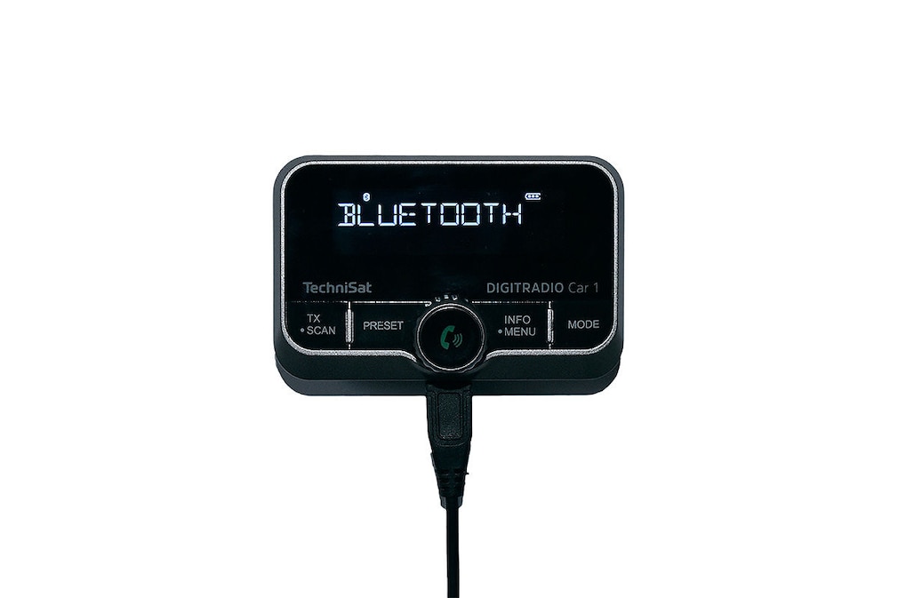 Testergebnisse DAB+-Adapter
