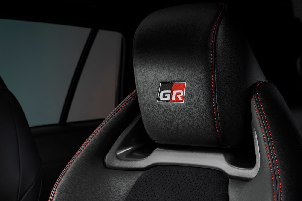 Toyota Corolla Cross GR Sport