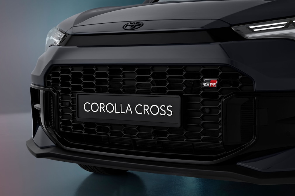 Toyota Corolla Cross GR Sport
