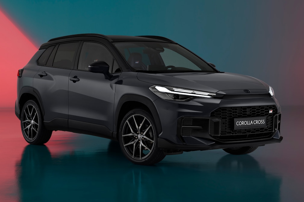 Toyota Corolla Cross GR Sport