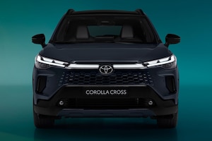 Toyota Corolla Cross Modelljahr 2025