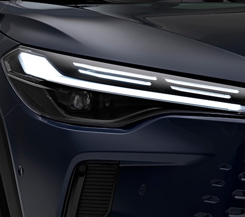 Toyota Corolla Cross Modelljahr 2025