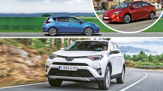 Toyota Leseraktion
