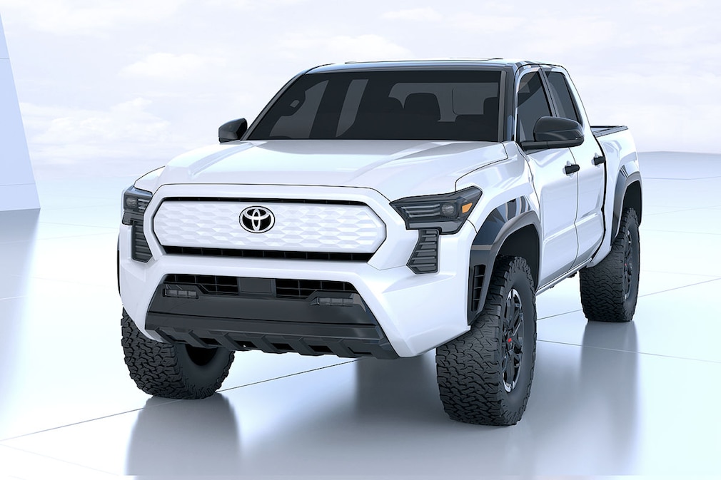 Toyota Pick-up (Hilux)