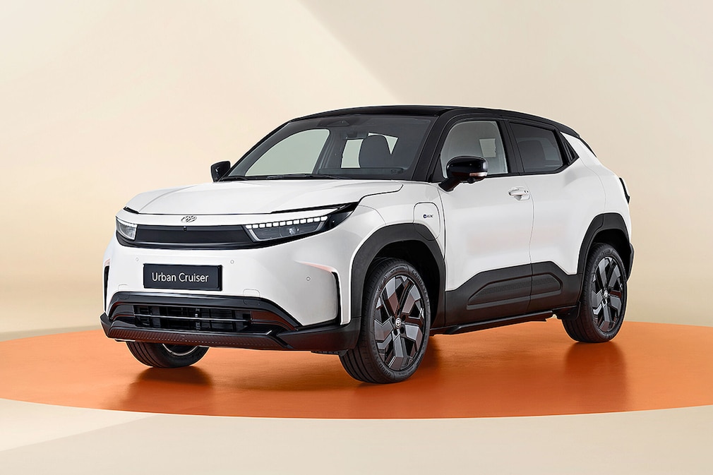 Toyota Urban Cruiser