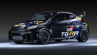 Toyota kehrt zurück auf die Nordschleife