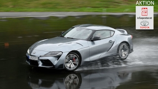 Toyota Gazoo Racing Aktion - Tag 1