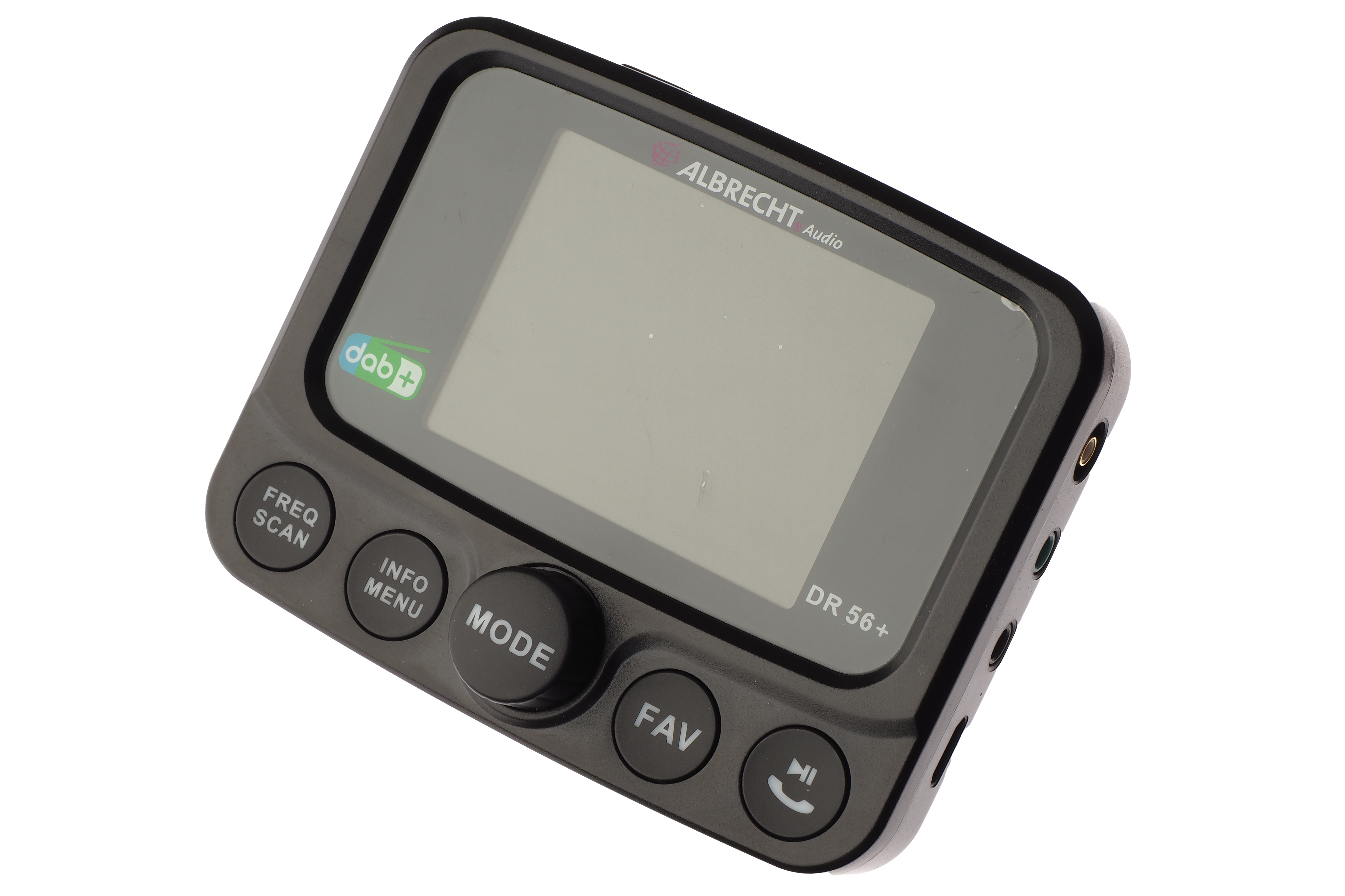 Produkttest DAB+-Adapter Albrecht