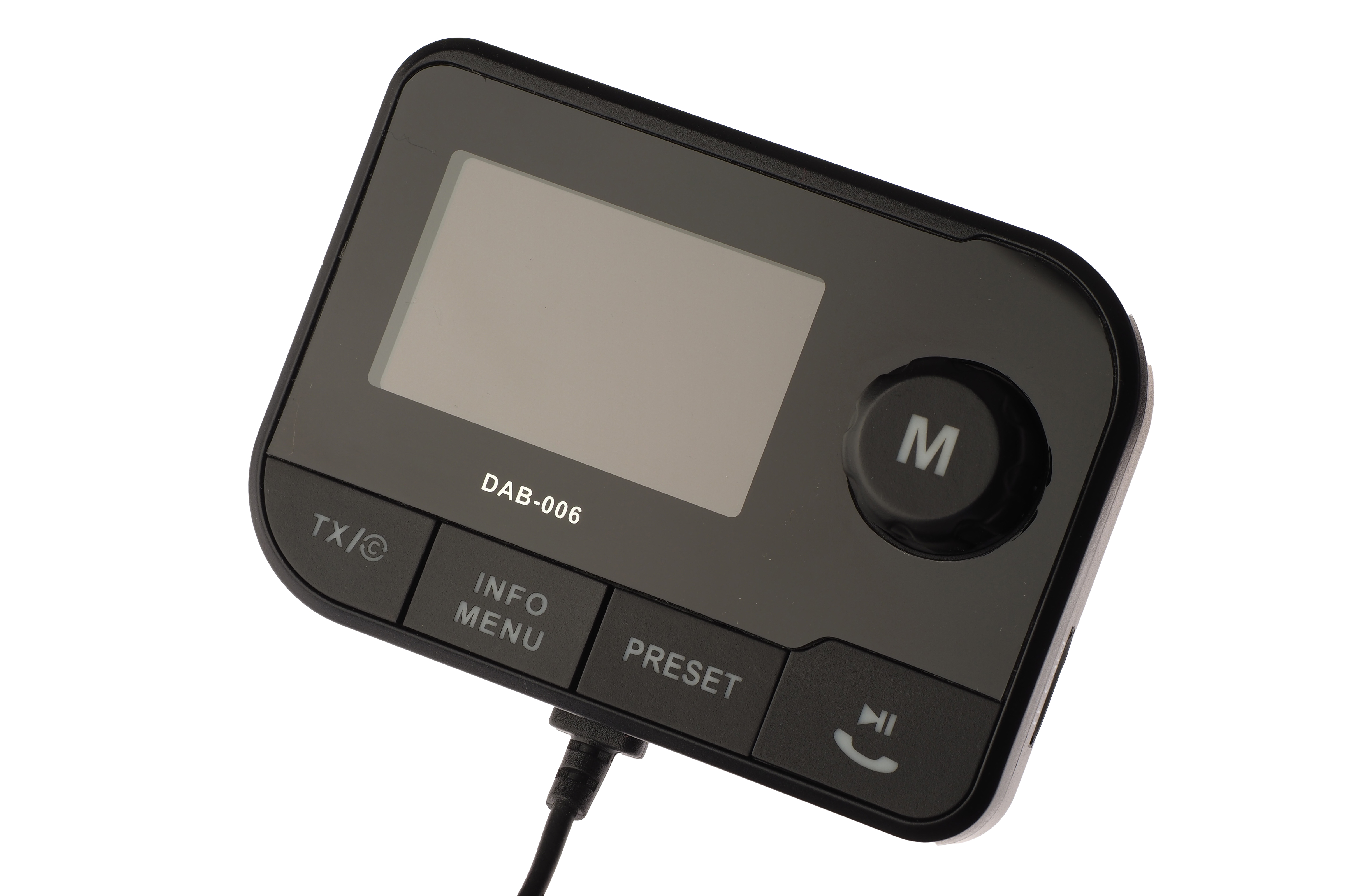 Produkttest DAB+-Adapter Bluefree