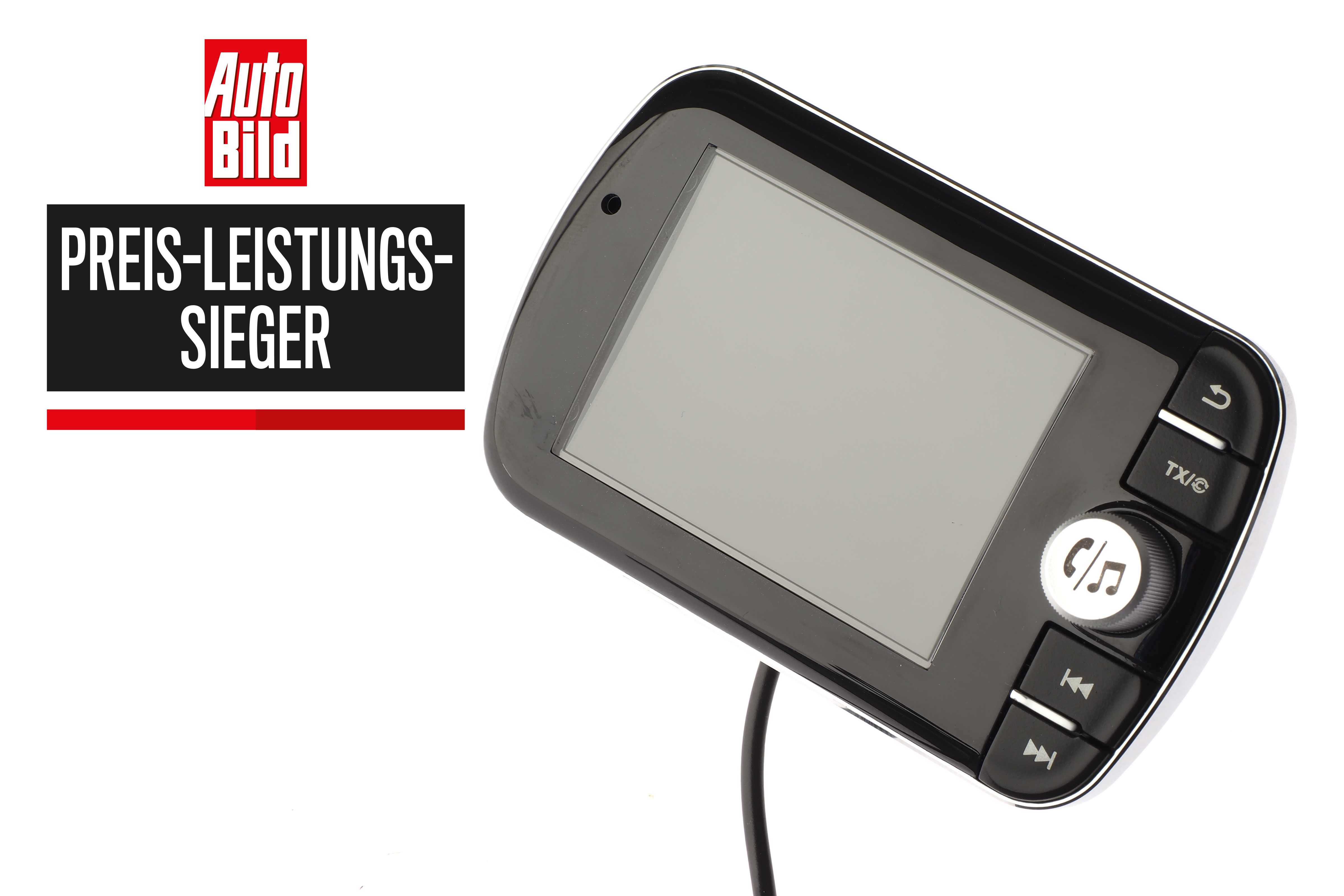 Produkttest DAB+-Adapter Oria