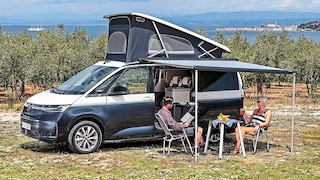 VW California