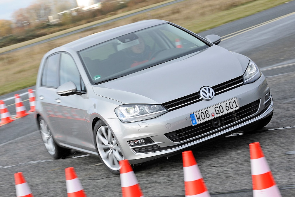 VW Golf 1.4 TSI