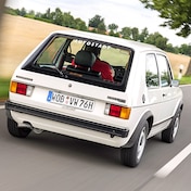 VW Golf I GTI (1977)