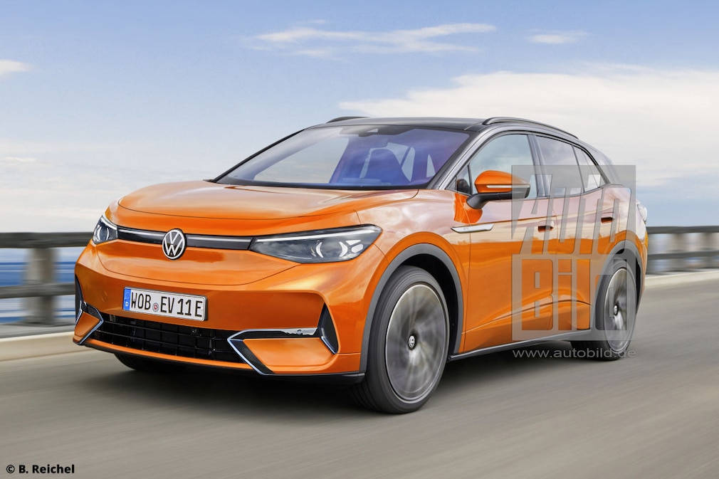 VW ID. 4 Facelift