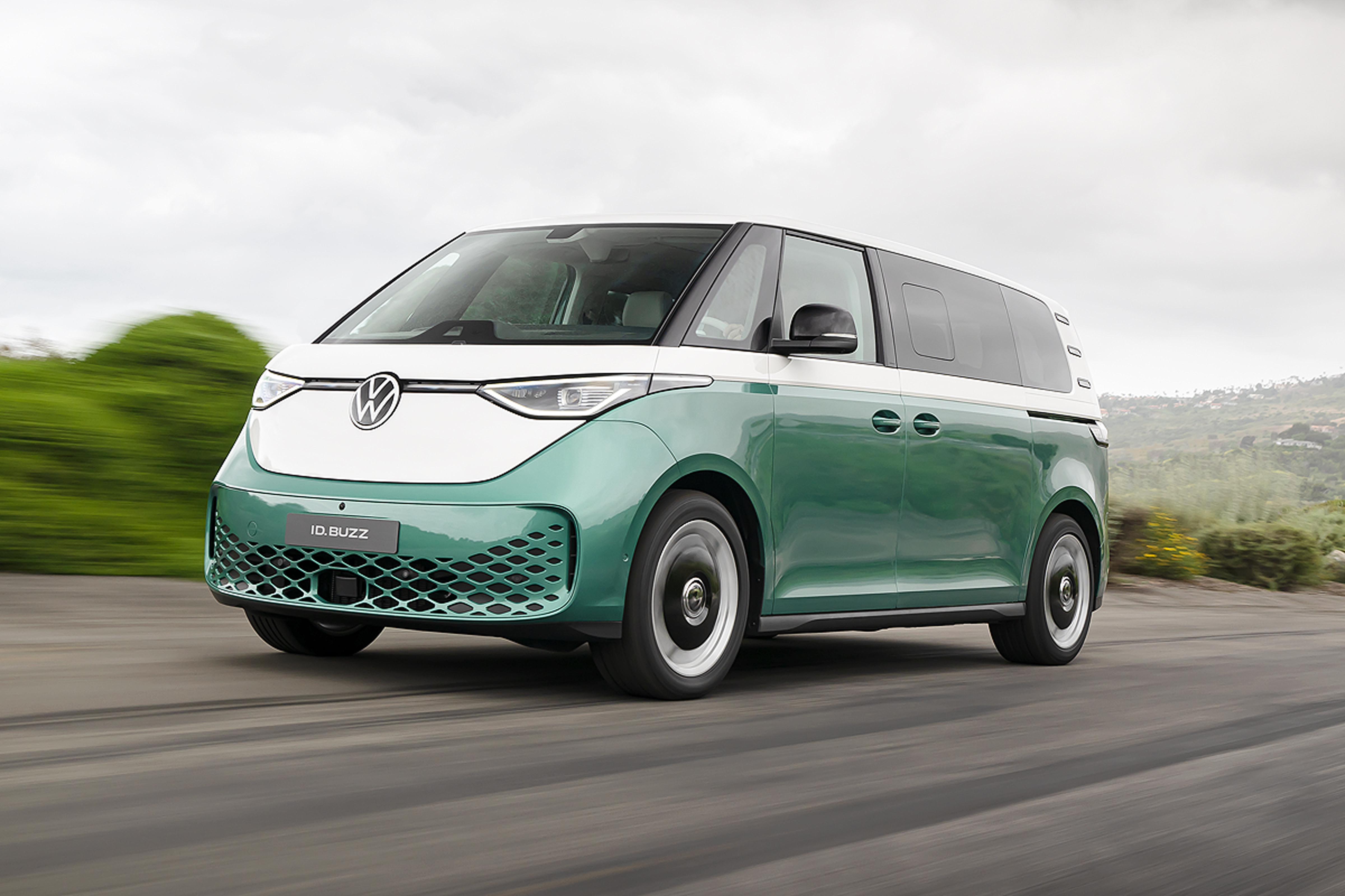 VW ID. Buzz LWB