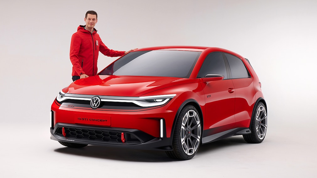 VW ID. GTI Concept