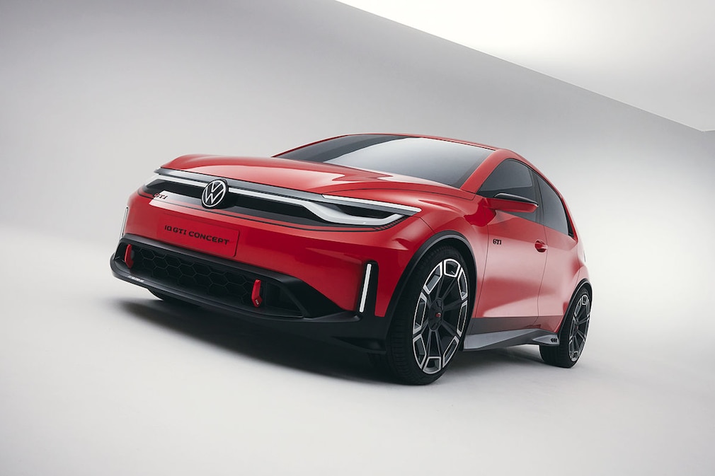 VW ID. GTI Concept