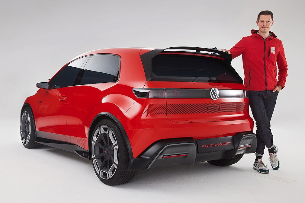 VW ID. GTI Concept